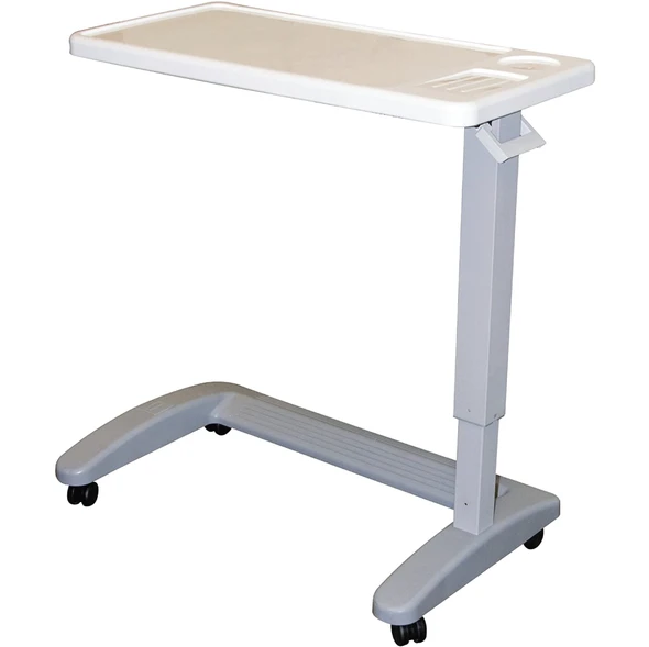 Overbed Table with Wheels ON SALE FREE Shipping