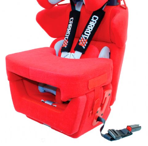 Carrot Booster Car Seat for Special Needs Children, Teens & Small