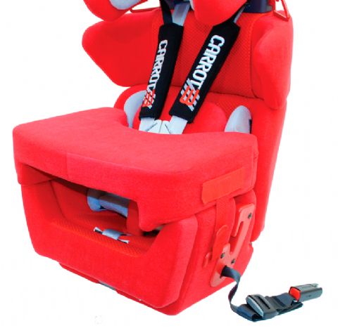 Carrot Booster Car Seat for Special Needs Children, Teens & Small Adults