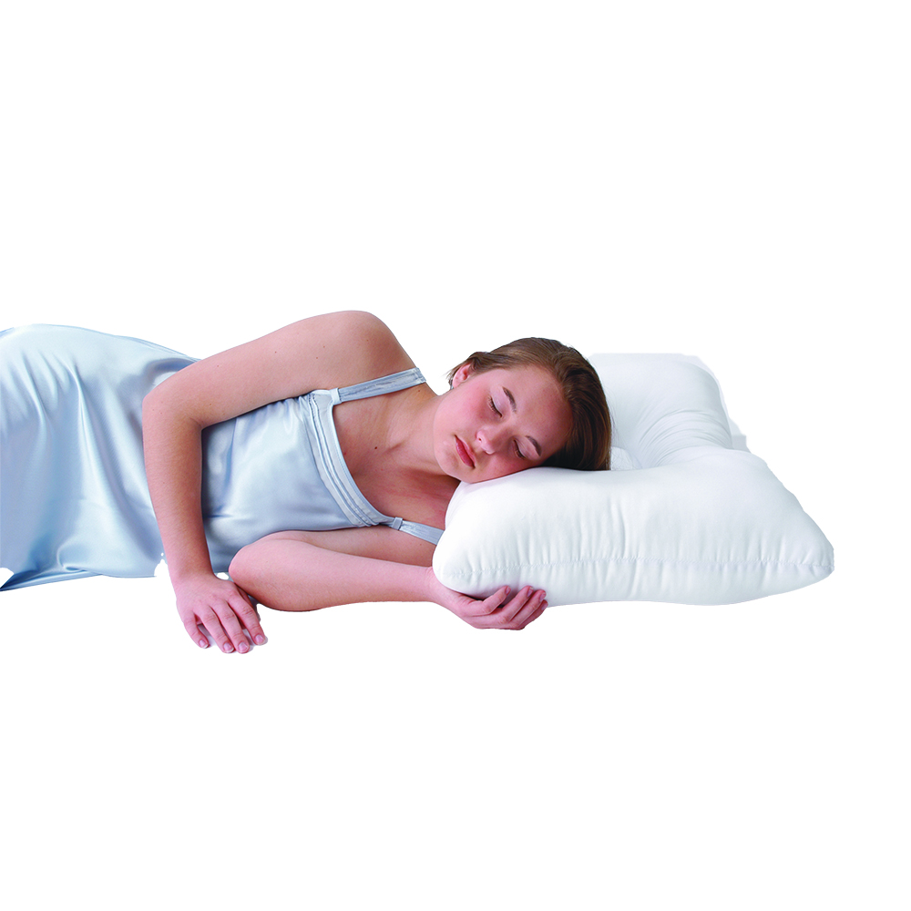 Memory Foam Portable Contour Seat Cushion by Alex Orthopedic