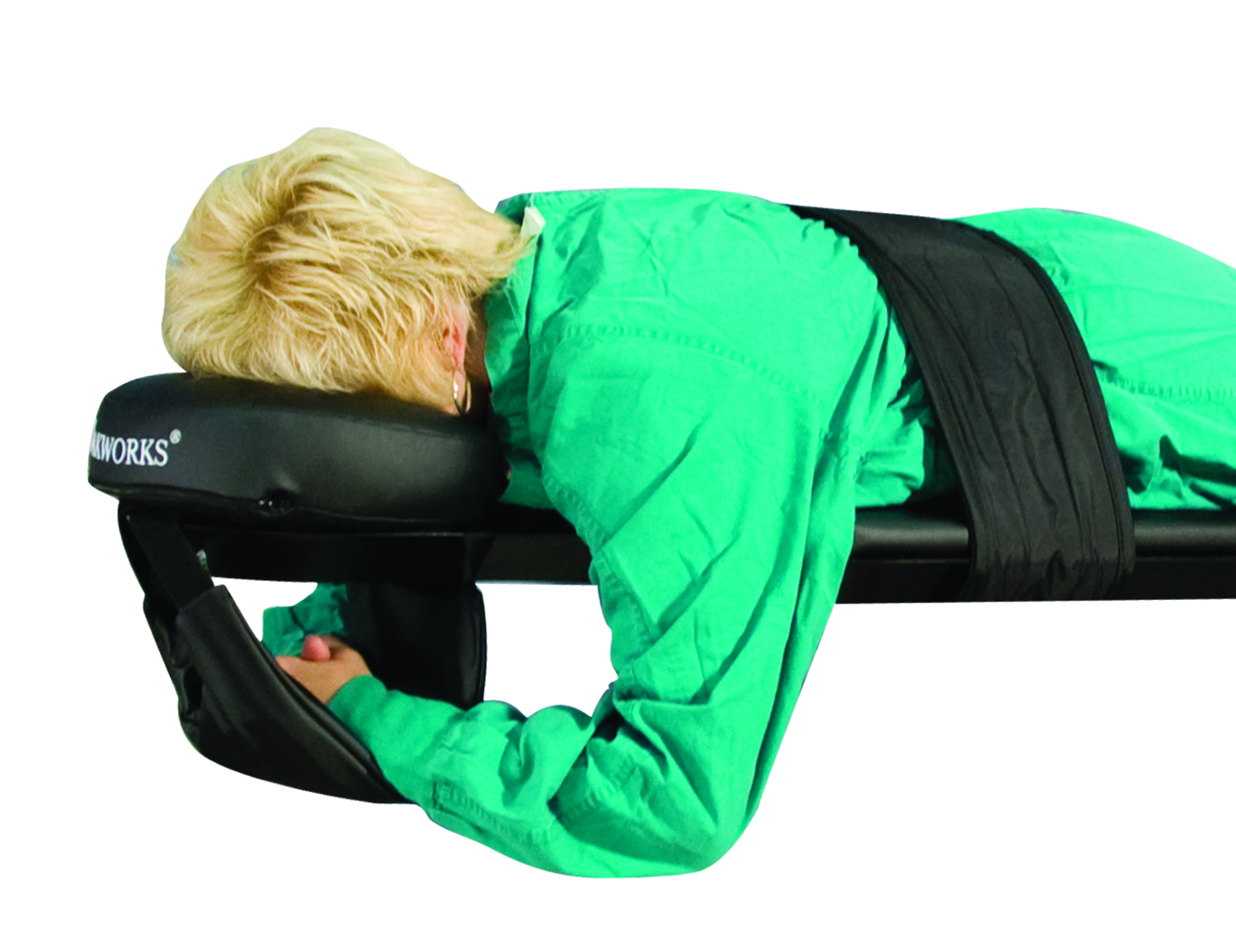 Patient Safety Strap for Oakworks Portable and CFPM Imaging Tables