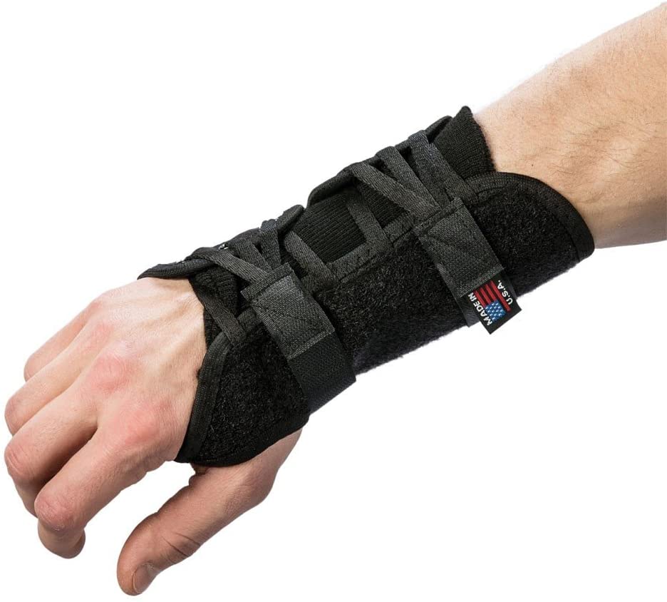 SwedeO Universal Powerwrap Wrist Brace by Core Products