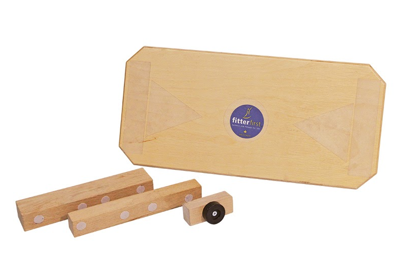 Fitterfirst Combo Balance Board FREE Shipping