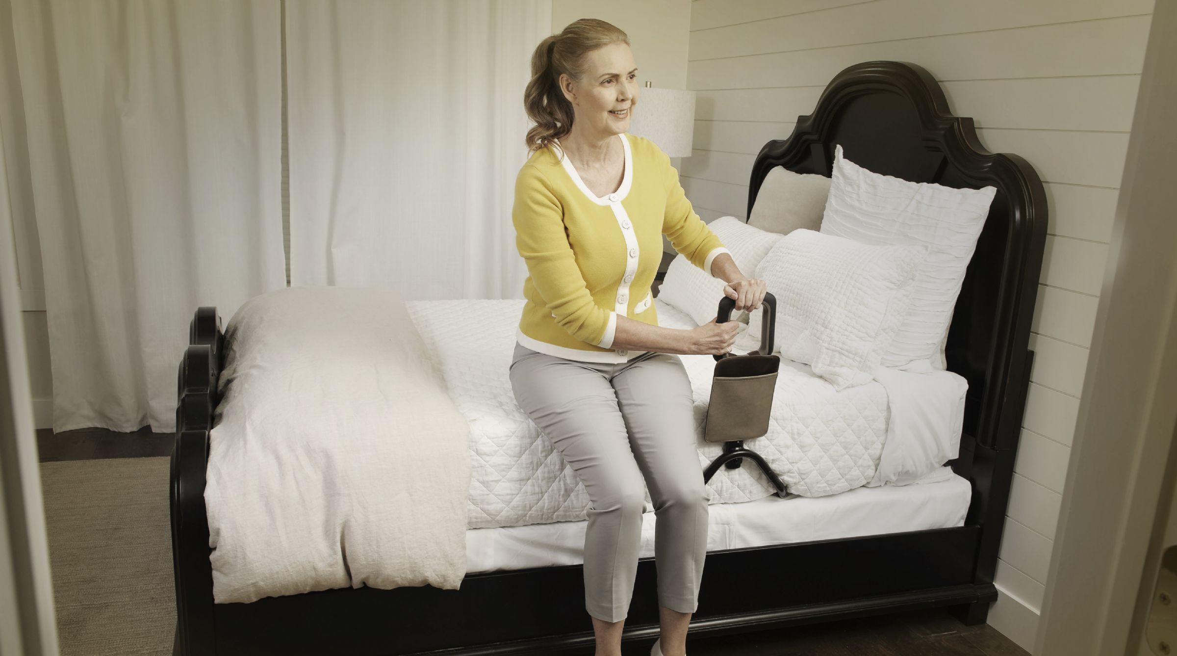 Signature Life Confidence Home Bed Handle