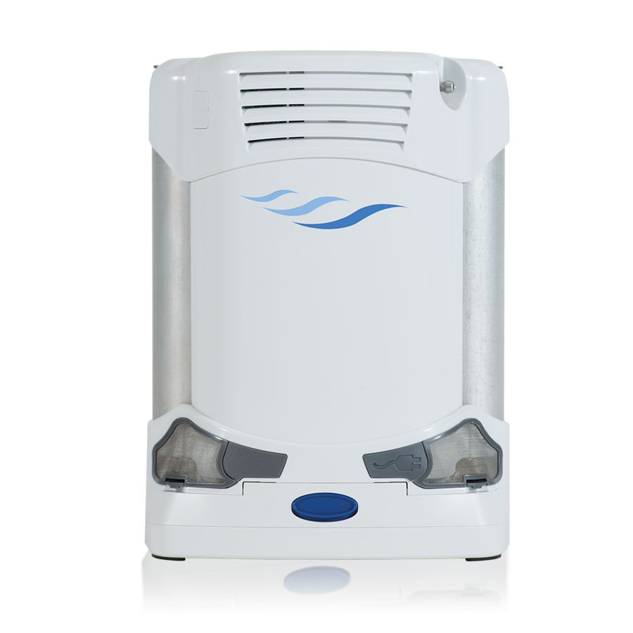 Caire Freestyle Comfort Portable Oxygen Concentrator Manual