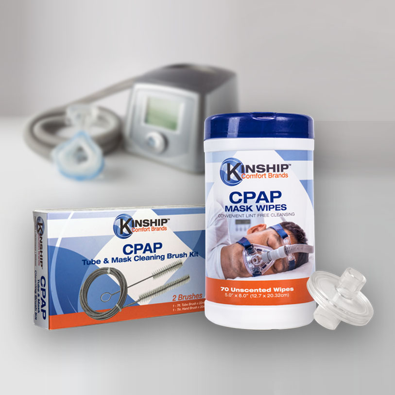 CPAP Tube & Mask Cleaning Kit