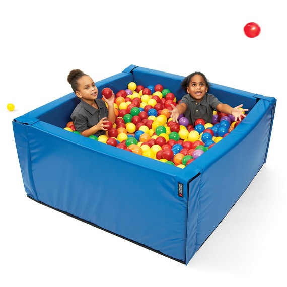 foam activity ball pit