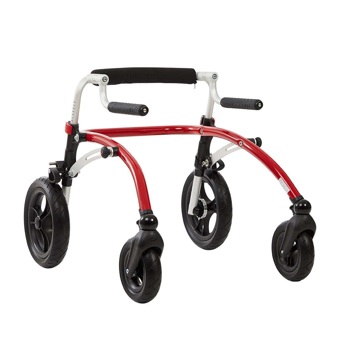 R82 Crocodile Walker Gait Trainer with All Terrain Option
