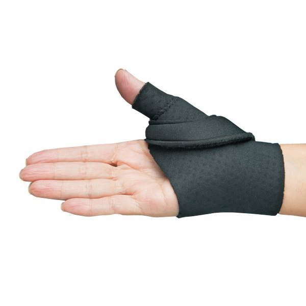 DeRoyal Comfort Cool Thumb Splint FREE Shipping