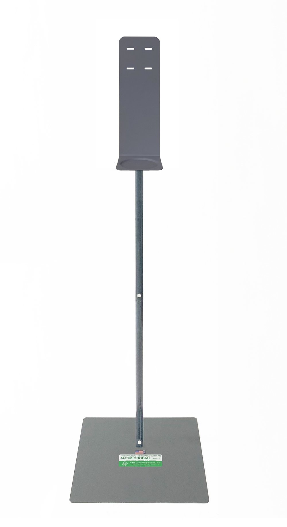 ANTIMICROBIAL HAND SANITIZER DISPENSER STAND DISTNDANTI Hand Sanitizer