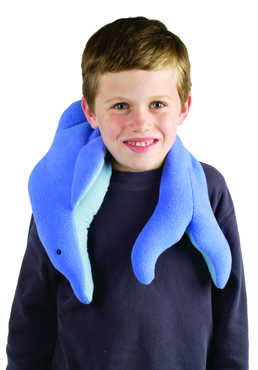 Weighted Washable Dolphin Wrap WWDW013 Weighted Products