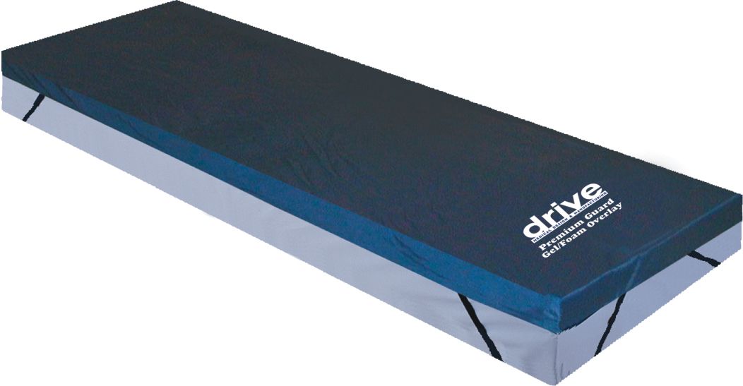 hospital bed mattress topper drive gel foam hospital bed overlay free shipping hospital bed mattress topper drive gel foam hospital bed overlay free shipping