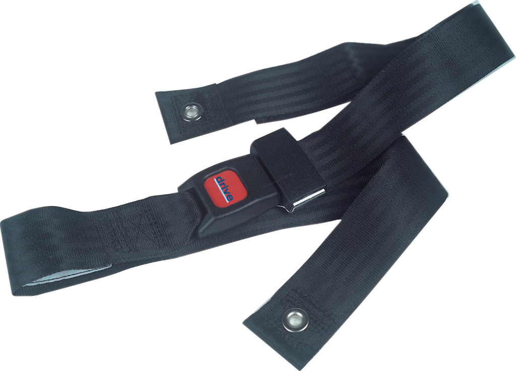 Power & Manual Wheelchair Seat Belts FREE Shipping