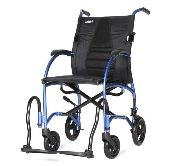 StrongBack Transport Chairs - Excursion 8 and 12 StrongBack Transport Chairs - Excursion 8 and 12