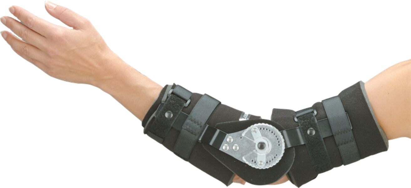 Slimline Elbow Brace DeRoyal BUY NOW FREE Shipping