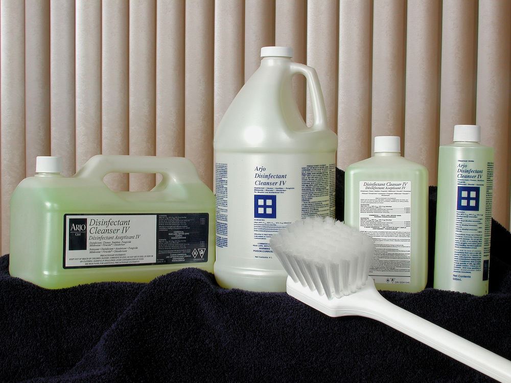 Hospital Grade Disinfectant CenKleen4 by Arjo
