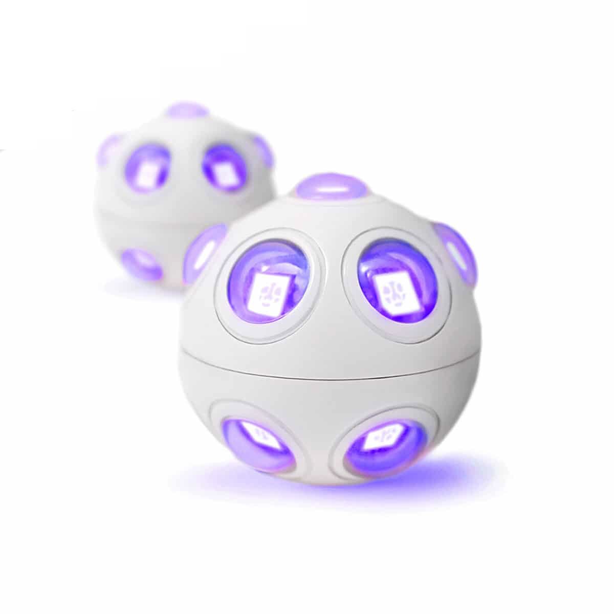 EnviroHygiene Orb Antimicrobial Light Ball
