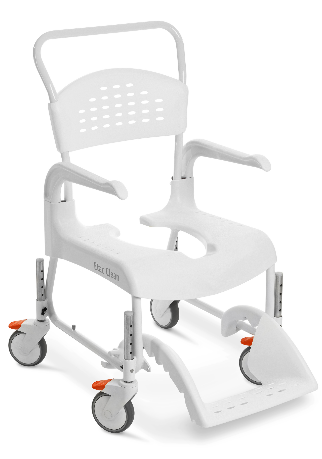 Etac Clean Height Adjustable Shower Chair