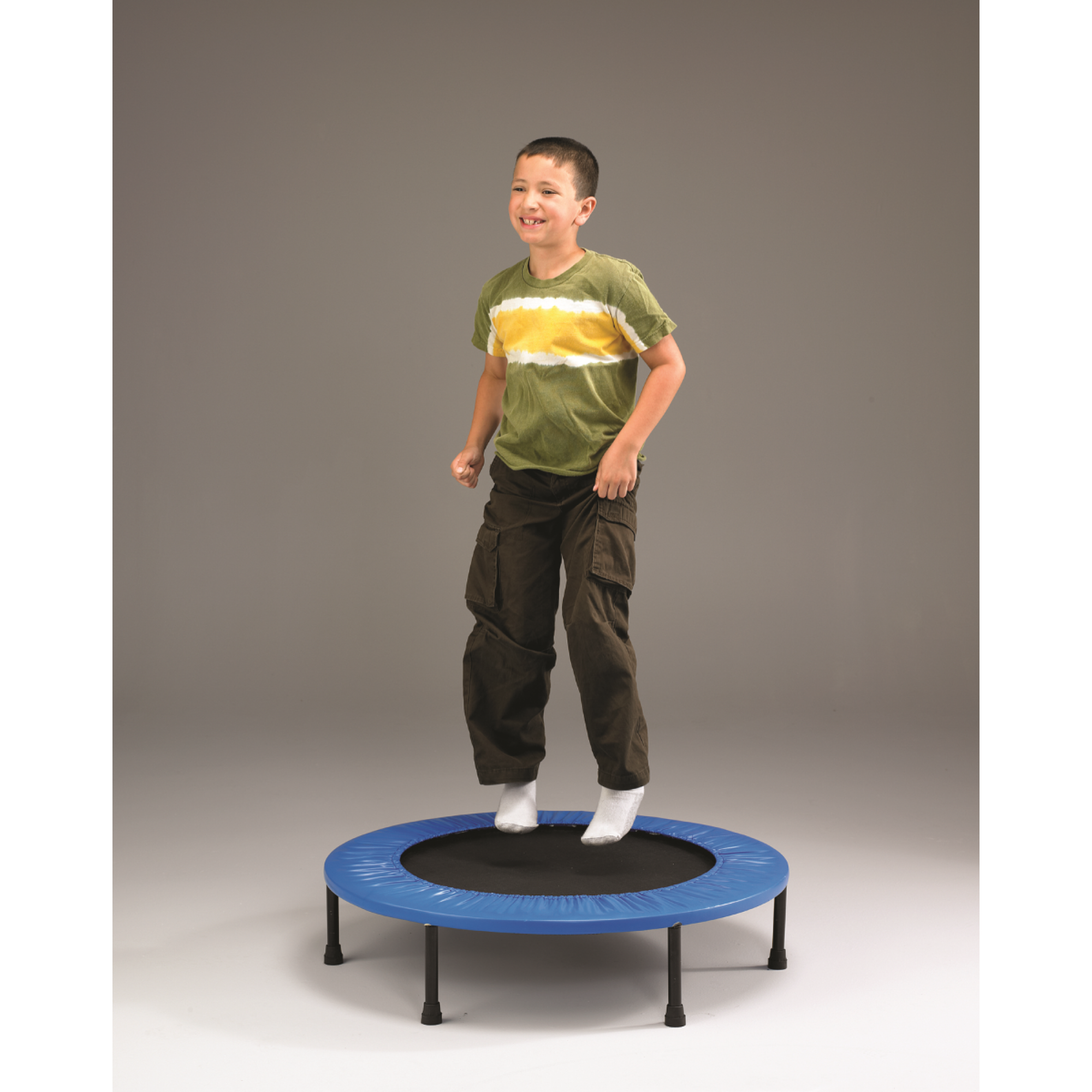 Mini-Exercise Workout Trampoline - FREE Shipping