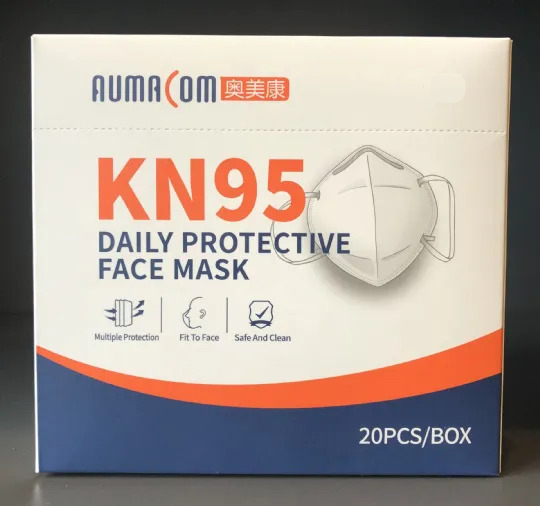 KN95 Transitional Protective Face Masks BULK QTY.