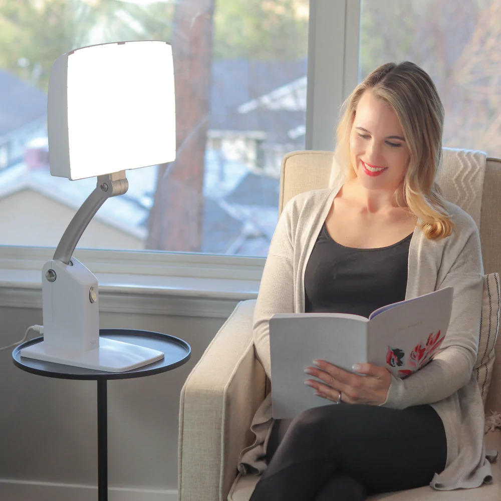 Day-Light Light Therapy Lamps