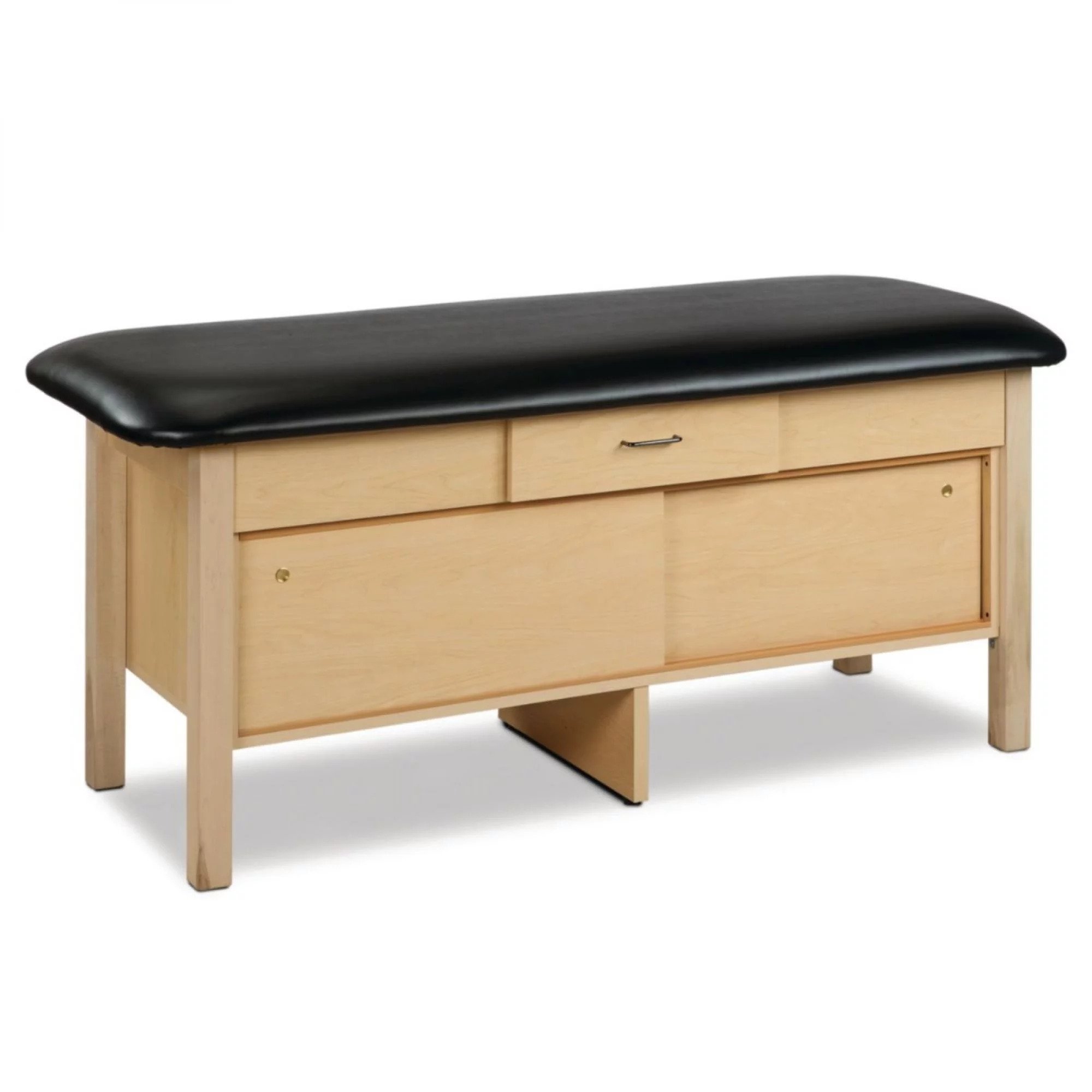 Metron Value Treatment Table with Enclosed