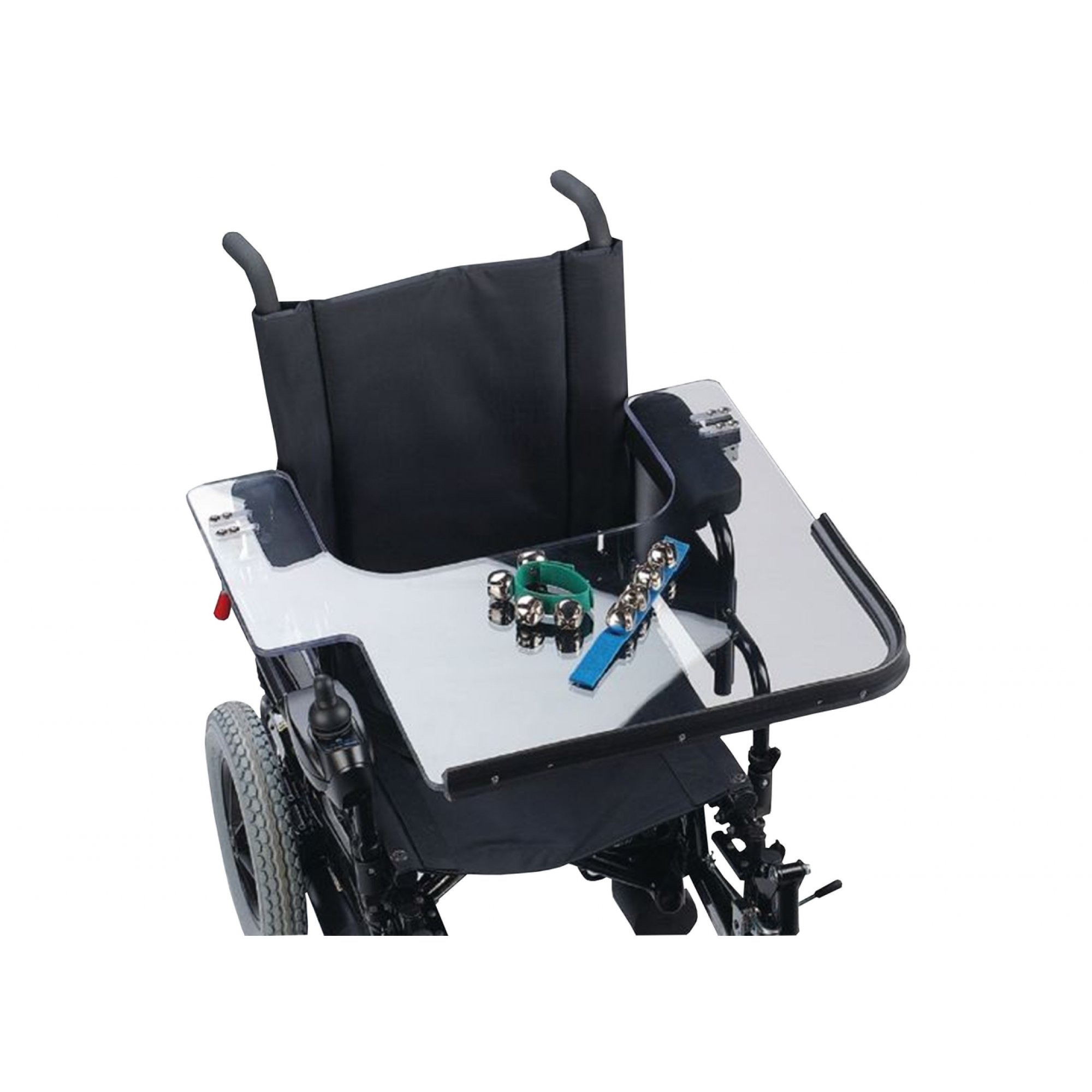 Deluxe Laptray for Electric Wheelchairs FREE Shipping