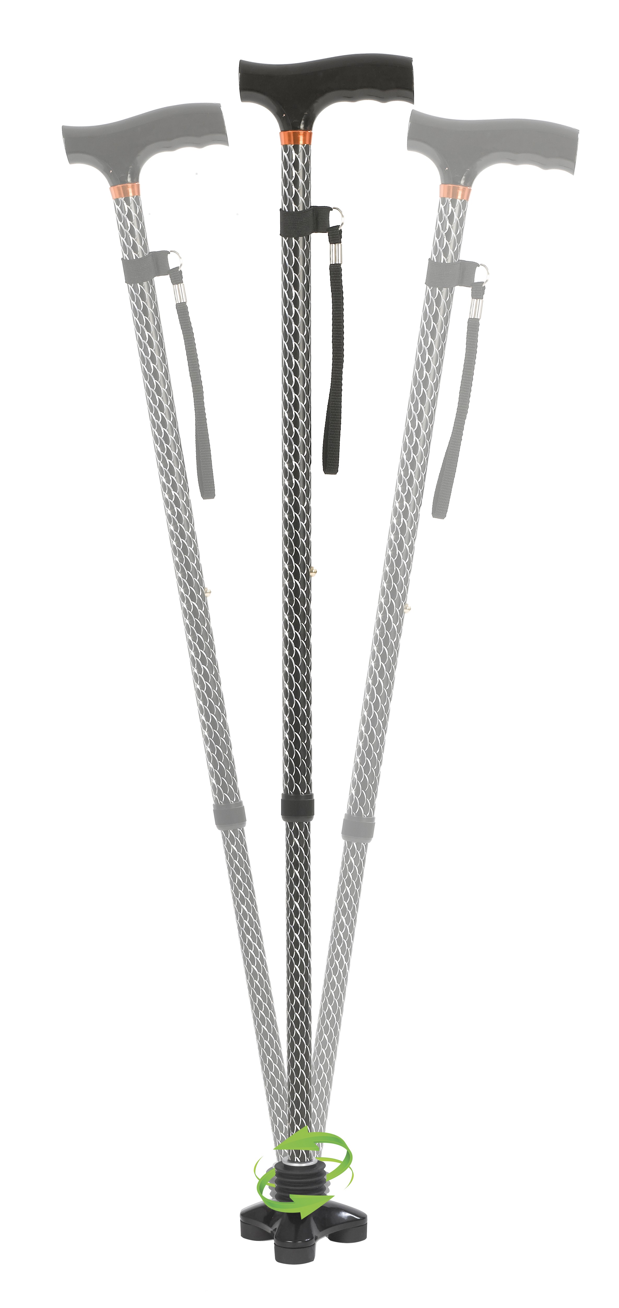 Flex 'N Go Cane Tips BUY NOW FREE Shipping