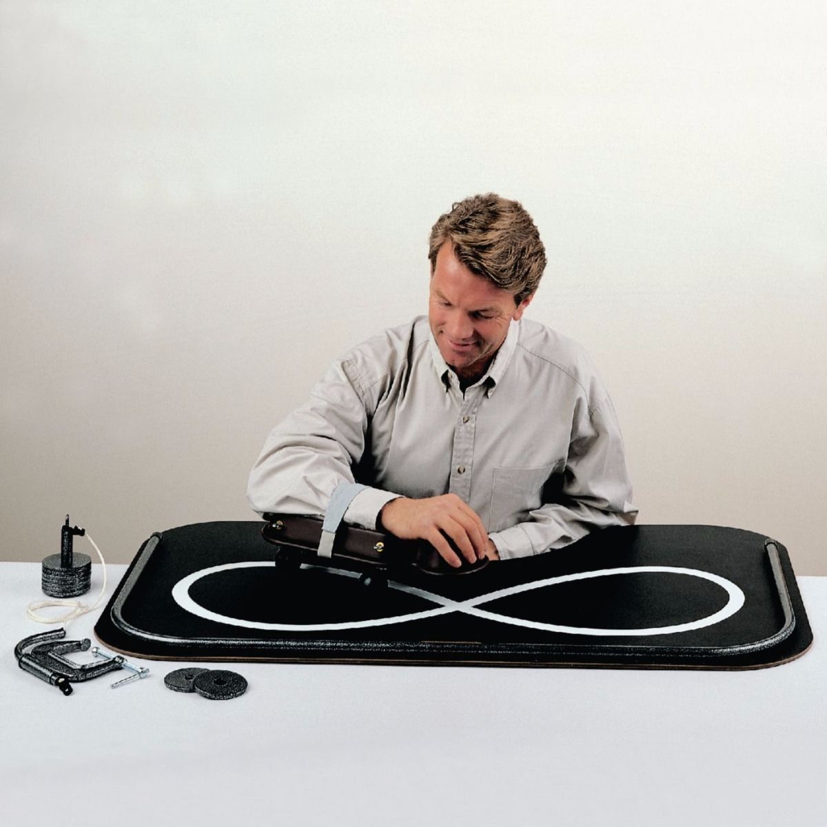 Figure8 Shoulder Therapy Board System FREE Shipping