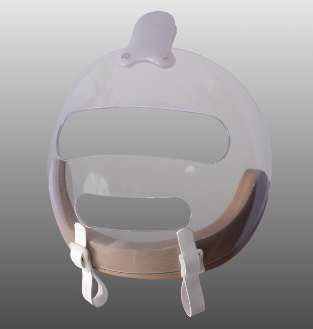 Standard Face Guard for Hard Shell Danmar Helmets