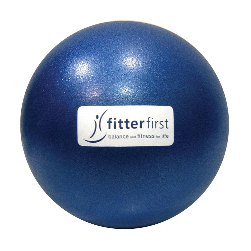 Nine Inch Pilates Ball For Exercise And Stretch Therapy