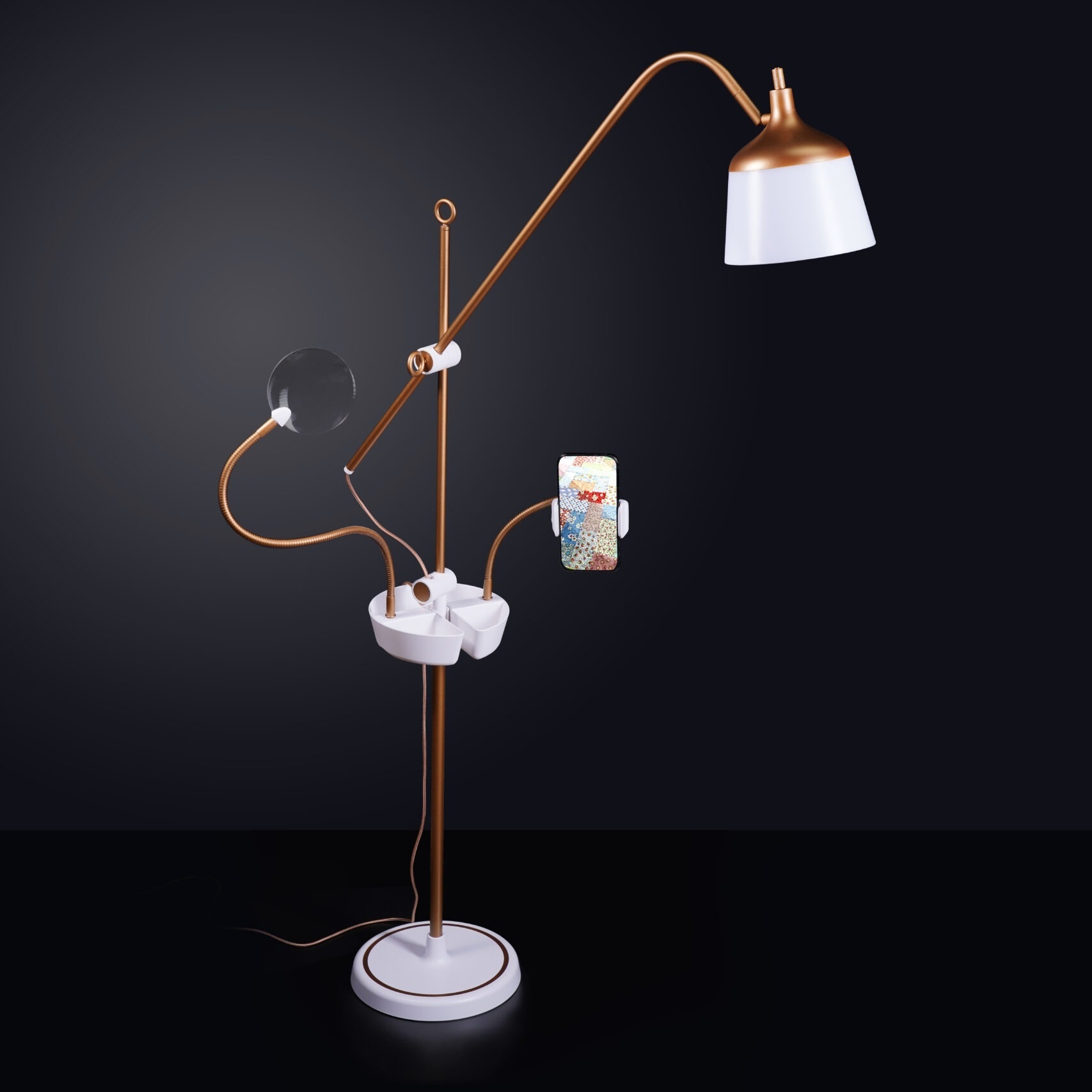 Daylight naturalight led sewing lamp sales