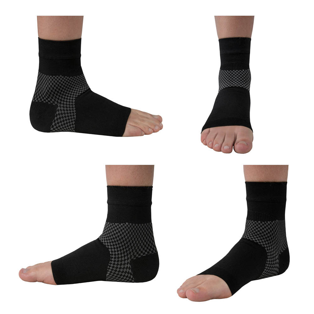 Compression Ankle Sleeves DISCOUNT SALE - FREE Shipping