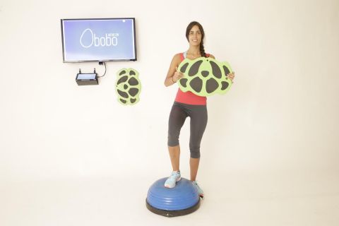 balance training