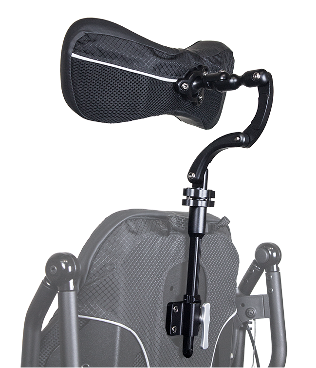 BodiLink Head Support Hardware and Mounts by Comfort Company