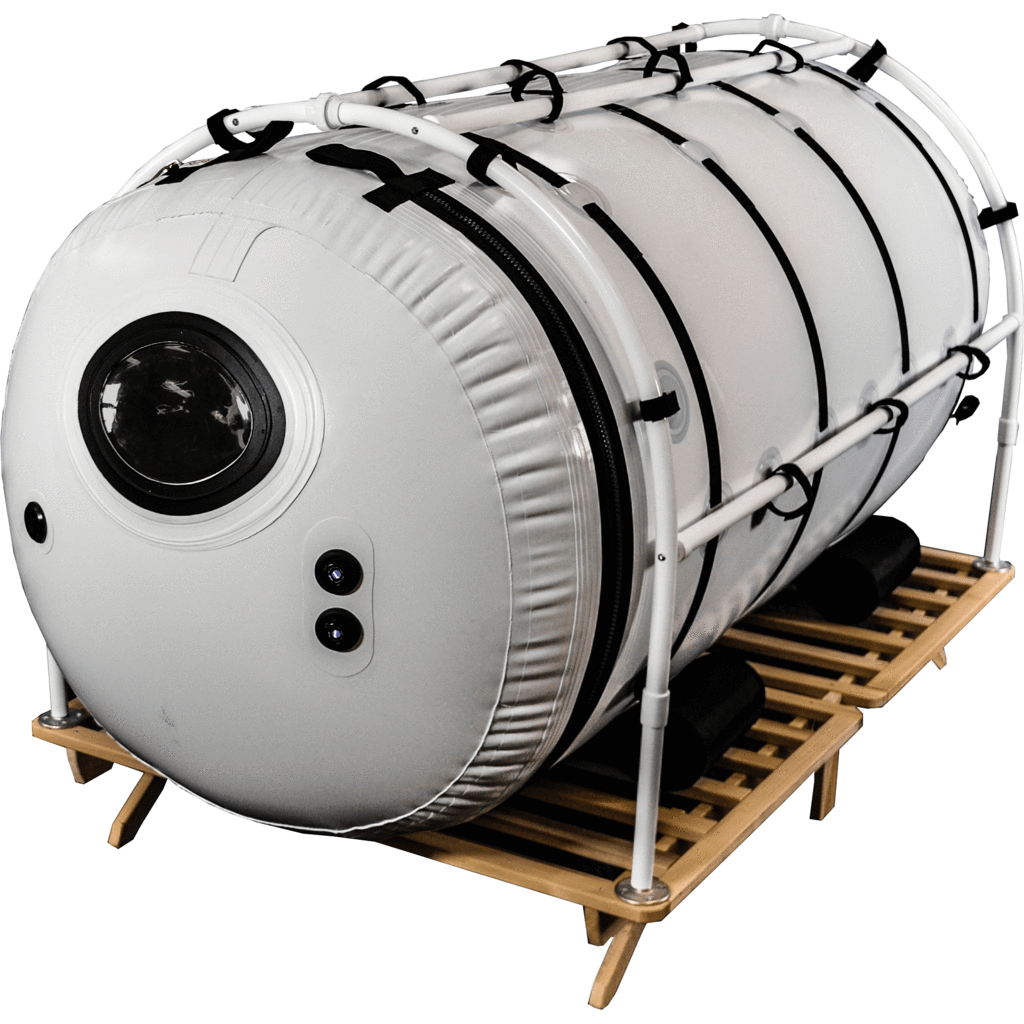 SOFT Multiplace Grand Dive Pro Hyperbaric Chamber, 46 in. by