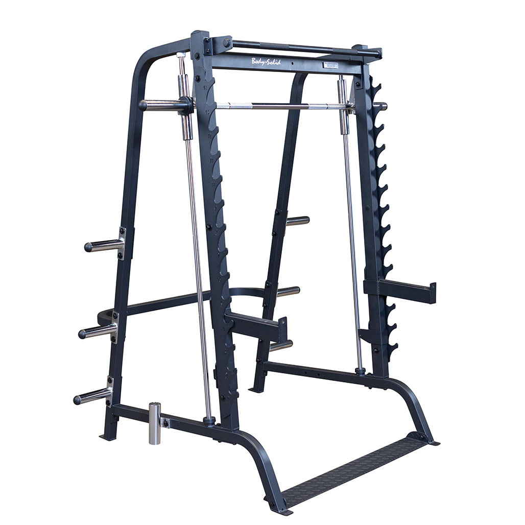 Body-Solid Series 7 Linear Bearing Smith Machine