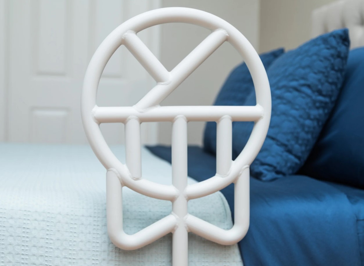 Bed Rail Safety Wings by Halo Mobility Solutions