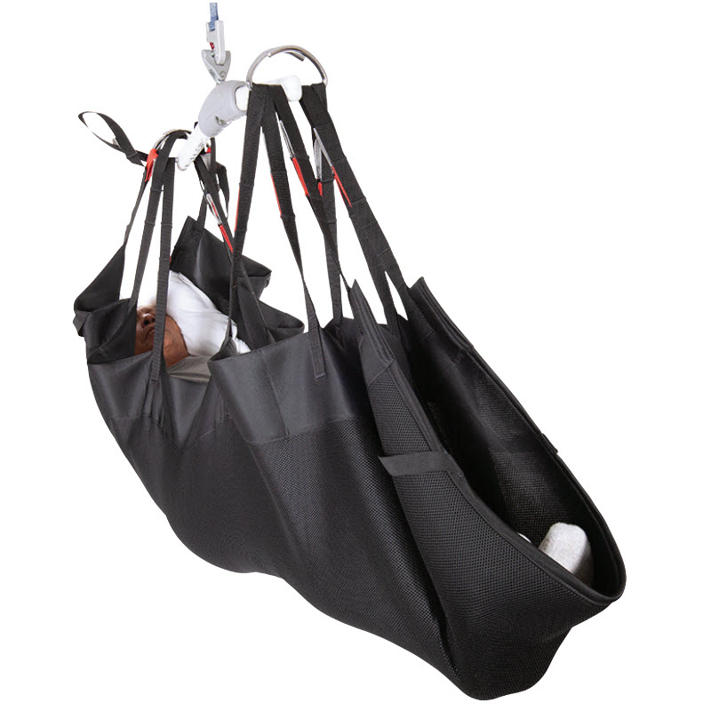 8-Point Patient Positioning Lift Slings - FREE Shipping
