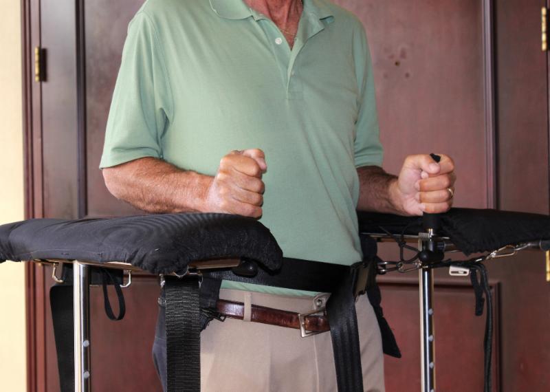 Gait Harnesses and Accessories for Second Step Gait Harness Systems