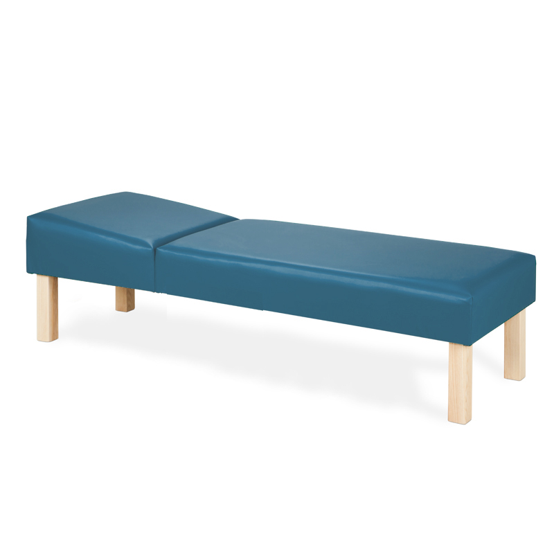 Recovery Couch with Hardwood Legs by Clinton Industries