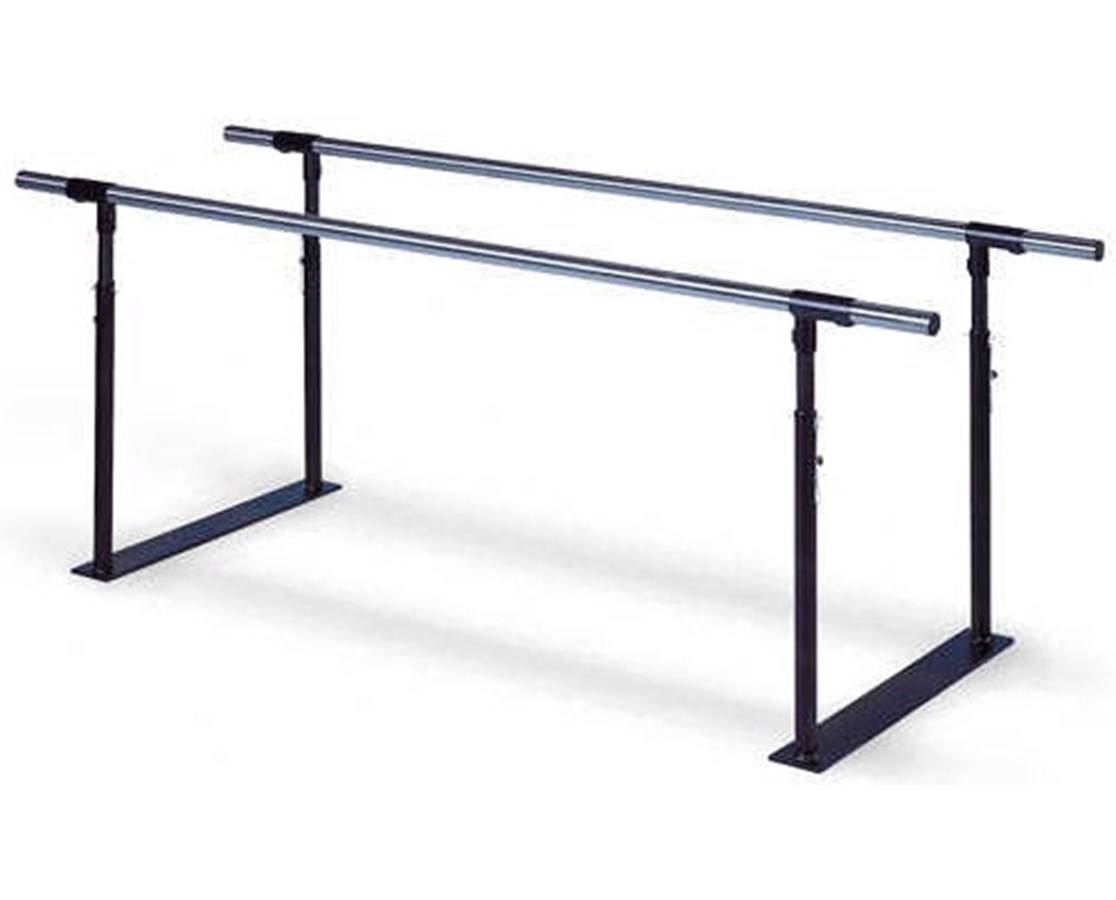 Hausmann Space Saving Folding Parallel Bars