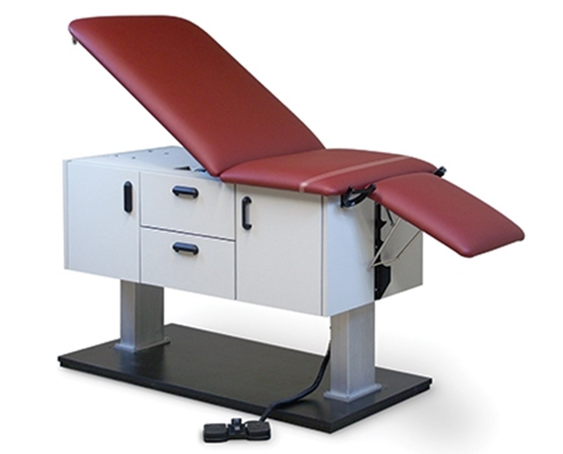 Hausmann EconoLine Power Clinic Examination Table