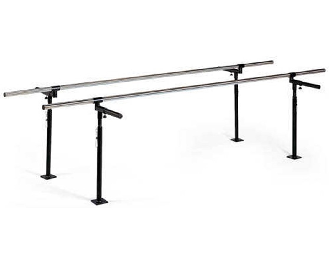 Hausmann Floor Mounted Parallel Bars