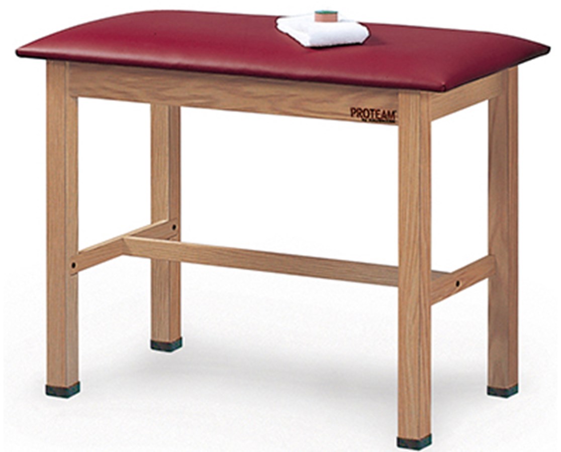 Hausmann HBrace AntiScuff Taping Table