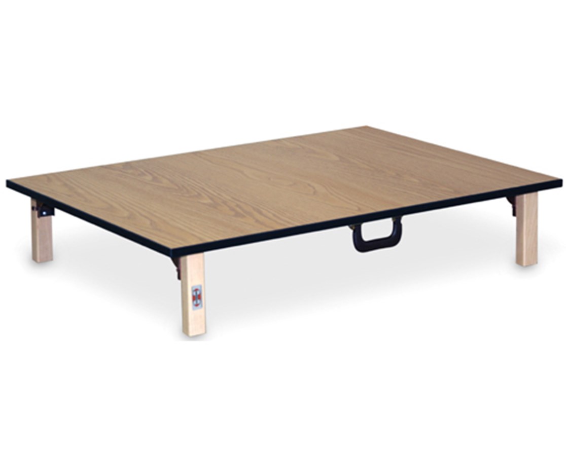 Powder Board Deluxe Arm Skate Board ROM Table with Figure8 Pattern Deluxe