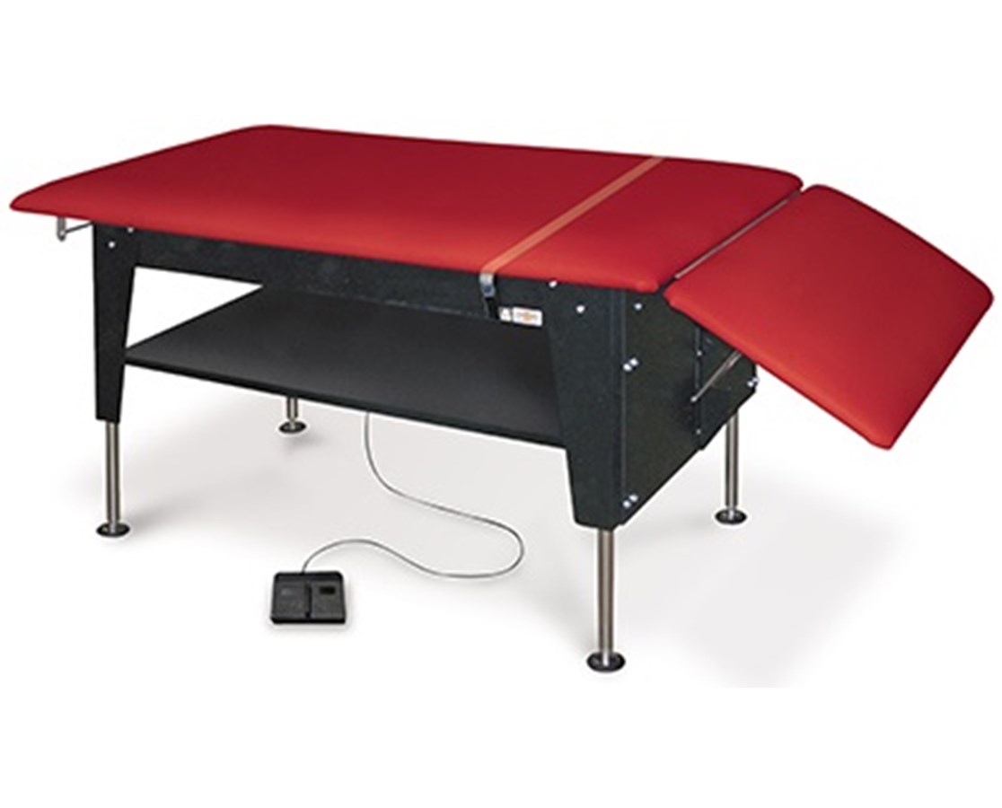 Electric HiLo Changing Table Electric Treatment Table by Hausmann