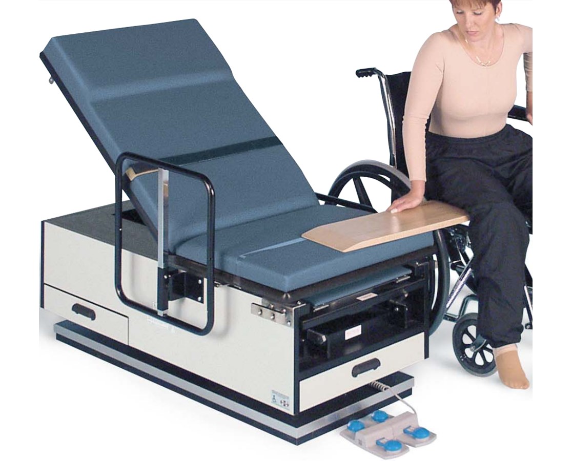 Hausmann Powermatic WheelchairAccessible Exam Table