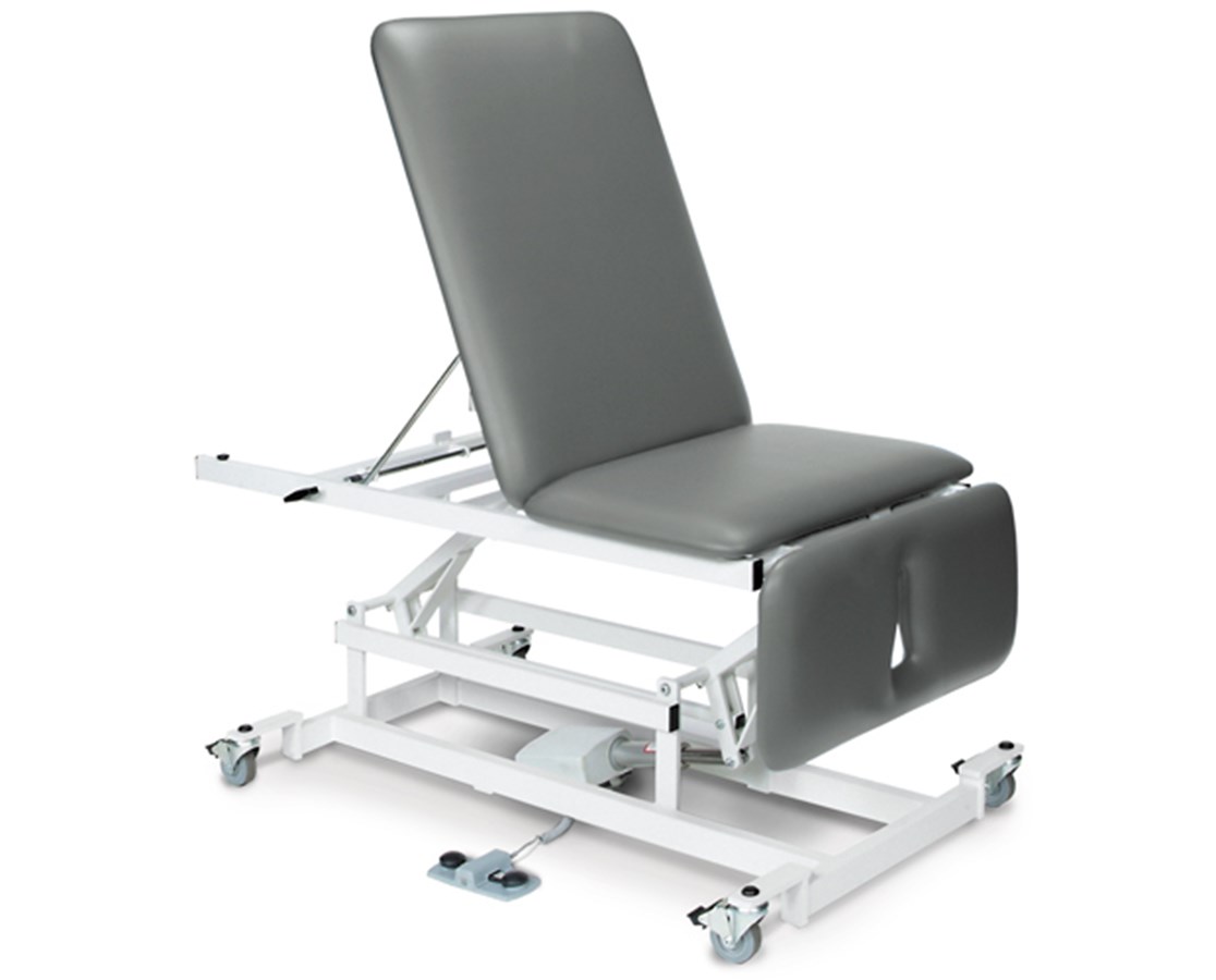 Hausmann 3Section HiLo MultiPosition Treatment Table