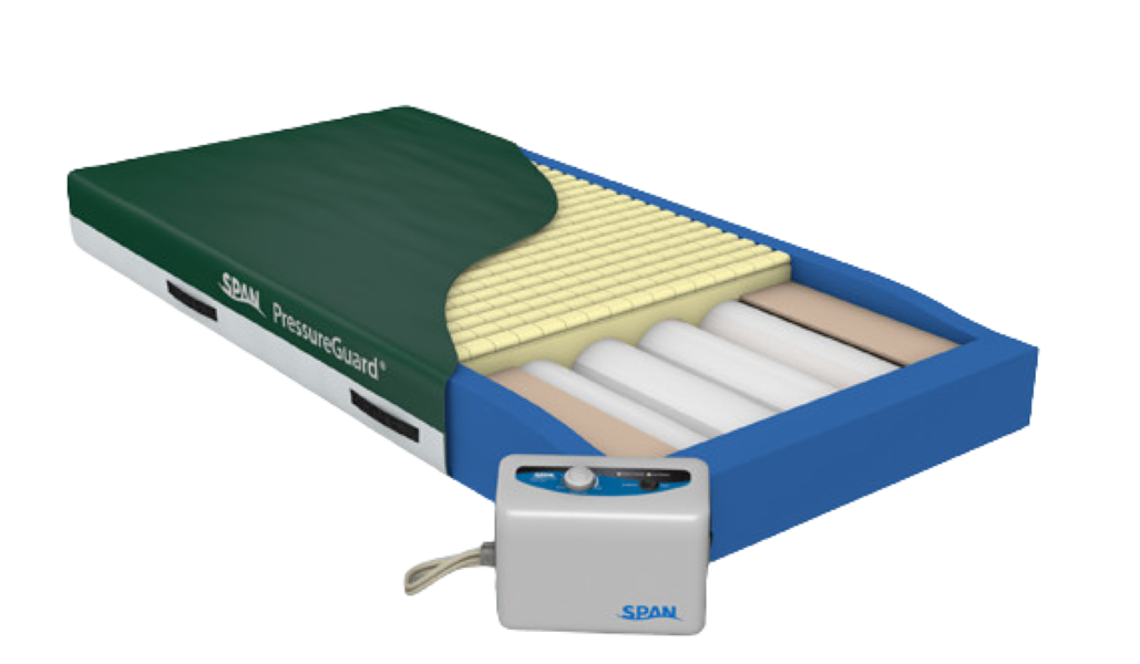 PressureGuard Alternating Pressure Mattress